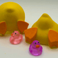 Duck Butt Kids Bath Bomb with Mochi Duck Toy Inside - Berwyn Betty's Bath & Body Shop