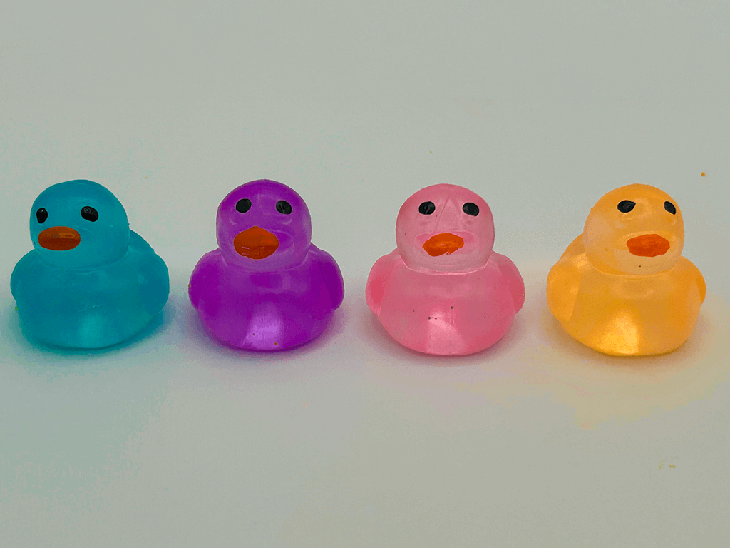 Duck Butt Kids Bath Bomb with Mochi Duck Toy Inside - Berwyn Betty's Bath & Body Shop