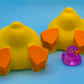 Duck Butt Kids Bath Bomb with Mochi Duck Toy Inside - Berwyn Betty's Bath & Body Shop