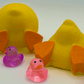 Duck Butt Kids Bath Bomb with Mochi Duck Toy Inside - Berwyn Betty's Bath & Body Shop