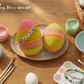 Easter Egg Kids Bath Bomb with Easter Bracelet Inside - Berwyn Betty's Bath & Body Shop