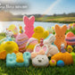 Easter Kids Bath Bombs Collection Box with Holiday Themed Toys Inside - 5 ct - Berwyn Betty's Bath & Body Shop
