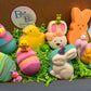 Easter Kids Bath Bombs Collection Box with Holiday Themed Toys Inside - 8 ct - Berwyn Betty's Bath & Body Shop