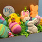 Easter Kids Bath Bombs Collection Box with Holiday Themed Toys Inside - 8 ct - Berwyn Betty's Bath & Body Shop