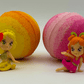 Enchanted Themed Kids Bath Bomb with Toy Figurine Inside - Berwyn Betty's Bath & Body Shop