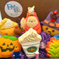 FALL Kids Bath Bomb Collection Box - 6 ct - Berwyn Betty's Bath & Body Shop