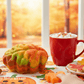 Fall Leaf Kids Bath Bomb with Squishy Leaf Toy Inside - Berwyn Betty's Bath & Body Shop