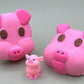 Farm Pig Kids Bath Bomb with Pig Figure Toy Inside - Berwyn Betty's Bath & Body Shop