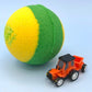 FARM Tractor Kids Bath Bomb with Toy Tractor Inside - Berwyn Betty's Bath & Body Shop