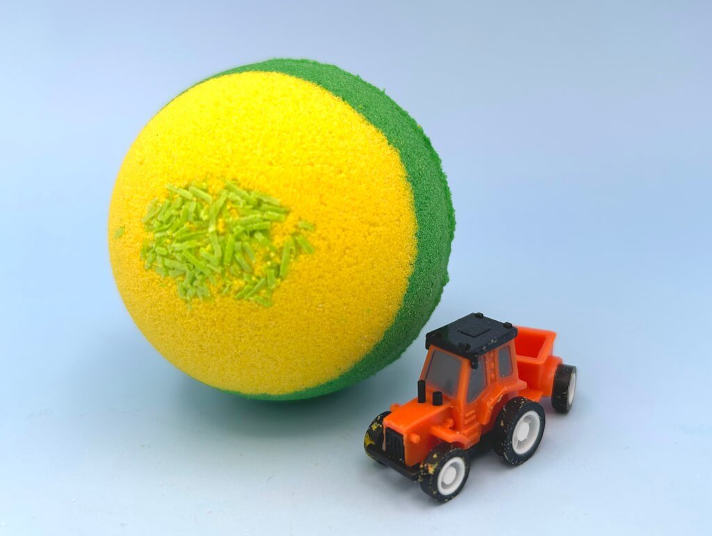 Tractor Bath Bomb Tractor Bath Bomb