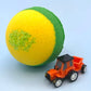 FARM Tractor Kids Bath Bomb with Toy Tractor Inside - Berwyn Betty's Bath & Body Shop