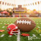Football Kids Bath Bomb with Toy Inside - Berwyn Betty's Bath & Body Shop