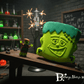 Frankenstein Kids Bath Bomb – With Minifigure Surprise Inside! - Berwyn Betty's Bath & Body Shop