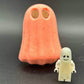 👻 Ghost Kids Bath Bomb with Glow - in - the - Dark Ghost Minifigure Inside - Berwyn Betty's Bath & Body Shop