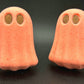 👻 Ghost Kids Bath Bomb with Glow - in - the - Dark Ghost Minifigure Inside - Berwyn Betty's Bath & Body Shop