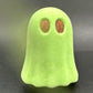 👻 Ghost Kids Bath Bomb with Glow - in - the - Dark Ghost Minifigure Inside - Berwyn Betty's Bath & Body Shop
