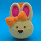 Girl Bunny Kids Bath Bomb with Mini Bunny Figure Inside - Berwyn Betty's Bath & Body Shop