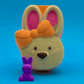 Girl Bunny Kids Bath Bomb with Mini Bunny Figure Inside - Berwyn Betty's Bath & Body Shop