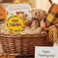 "Give Thanks" Thanksgiving Kids Bath Bomb - Berwyn Betty's Bath & Body Shop