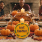 "Give Thanks" Thanksgiving Kids Bath Bomb - Berwyn Betty's Bath & Body Shop