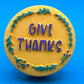 "Give Thanks" Thanksgiving Kids Bath Bomb - Berwyn Betty's Bath & Body Shop
