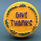 "Give Thanks" Thanksgiving Kids Bath Bomb - Berwyn Betty's Bath & Body Shop