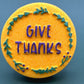 "Give Thanks" Thanksgiving Kids Bath Bomb - Berwyn Betty's Bath & Body Shop