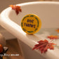 "Give Thanks" Thanksgiving Kids Bath Bomb - Berwyn Betty's Bath & Body Shop