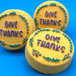 "Give Thanks" Thanksgiving Kids Bath Bomb - Berwyn Betty's Bath & Body Shop