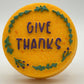 "Give Thanks" Thanksgiving Kids Bath Bomb - Berwyn Betty's Bath & Body Shop
