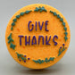 "Give Thanks" Thanksgiving Kids Bath Bomb - Berwyn Betty's Bath & Body Shop