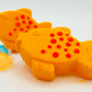 Goldfish Kids Bath Bomb with Luminous Fish Toy Inside - Berwyn Betty's Bath & Body Shop