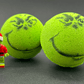 Grinch Kids Bath Bomb with Toy Grinch Mini Figure Inside - Berwyn Betty's Bath & Body Shop