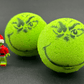 Grinch Kids Bath Bomb with Toy Grinch Mini Figure Inside - Berwyn Betty's Bath & Body Shop