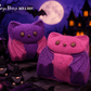 Halloween Bat Bath Bomb for Kids with Surprise Bat Gnome Toy Inside - Berwyn Betty's Bath & Body Shop