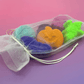 Halloween Bath Bomb Gift Bag for Kids – 6 Count with Surprise Toys Inside - Berwyn Betty's Bath & Body Shop