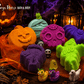 Halloween Bath Bomb Gift Bag for Kids – 6 Count with Surprise Toys Inside - Berwyn Betty's Bath & Body Shop
