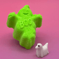 Halloween Bath Bomb Gift Bag for Kids – 6 Count with Surprise Toys Inside - Berwyn Betty's Bath & Body Shop