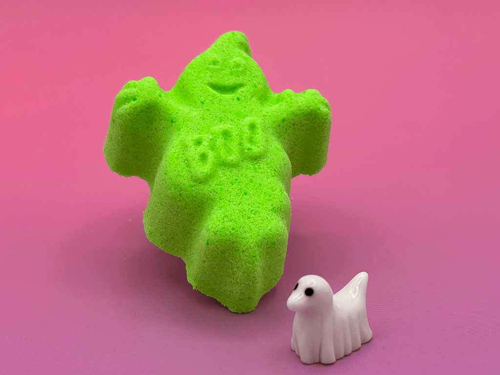 Halloween Bath Bomb Gift Bag for Kids – 6 Count with Surprise Toys Inside - Berwyn Betty's Bath & Body Shop
