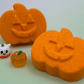 Halloween Bath Bomb Gift Bag for Kids – 6 Count with Surprise Toys Inside - Berwyn Betty's Bath & Body Shop