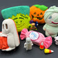 HALLOWEEN Bath Bombs Gift Box with Holiday Themed Bombs - 5 ct - Berwyn Betty's Bath & Body Shop