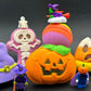 HALLOWEEN Bath Bombs Gift Box with Holiday Themed Bombs - 5 ct - Berwyn Betty's Bath & Body Shop