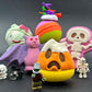 HALLOWEEN Bath Bombs Gift Box with Holiday Themed Bombs - 5 ct - Berwyn Betty's Bath & Body Shop