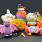 HALLOWEEN Bath Bombs Gift Box with Holiday Themed Bombs - 8 ct - Berwyn Betty's Bath & Body Shop