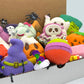 HALLOWEEN Bath Bombs Gift Box with Holiday Themed Bombs - 8 ct - Berwyn Betty's Bath & Body Shop