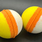 🍬 Halloween Candy Corn Kids Bath Bomb with Halloween Pullback Racer Toy Inside! - Berwyn Betty's Bath & Body Shop
