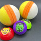 🍬 Halloween Candy Corn Kids Bath Bomb with Halloween Pullback Racer Toy Inside! - Berwyn Betty's Bath & Body Shop