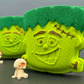 Halloween Frankenstein Bath Bomb for Kids with Cute Halloween Figure Inside - Berwyn Betty's Bath & Body Shop