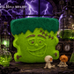 Halloween Frankenstein Bath Bomb for Kids with Cute Halloween Figure Inside - Berwyn Betty's Bath & Body Shop