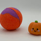 Halloween Kids Bath Bomb with Halloween Figurine Inside - Berwyn Betty's Bath & Body Shop